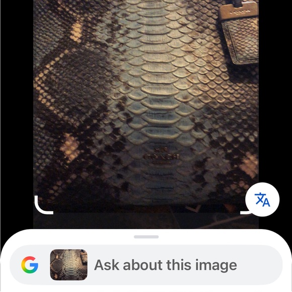 Coach Glamercy sachel/crossbody - Picture 8 of 8